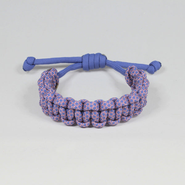 Pink with Lavender Diamonds Cobra