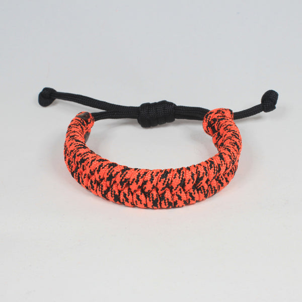 Neon Orange Camo Fishtail