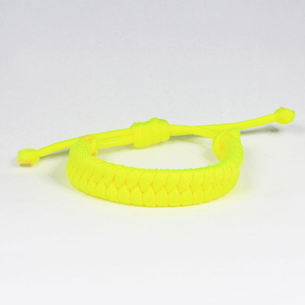 Neon Yellow Fishtail